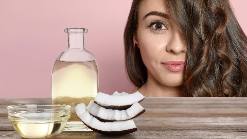 How to Get Coconut Oil Out of Hair