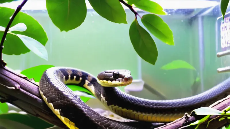 Will Bleach Kill a Snake:3 Safe Alternatives for Cleaning Near Snakes