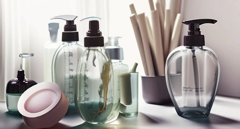 natural vs. chemical cleaners